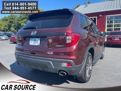 2021 Honda Passport AWD EX-L
