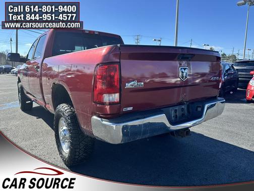 2013 RAM 2500 Big Horn