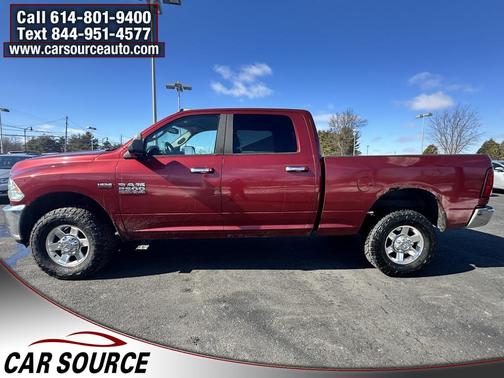 2013 RAM 2500 Big Horn