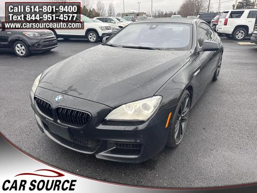 2015 BMW 650 xDrive