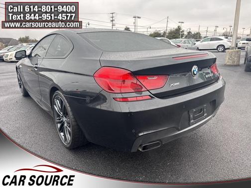 2015 BMW 650 xDrive