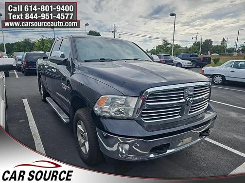 2015 RAM 1500 Big Horn