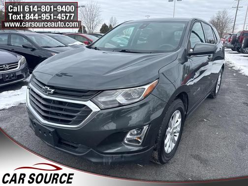 2020 Chevrolet Equinox 1LT