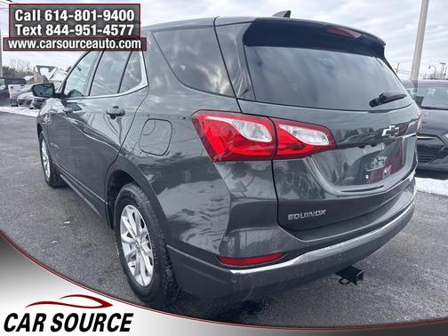 2020 Chevrolet Equinox 1LT