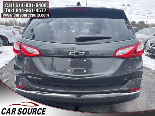 2020 Chevrolet Equinox 1LT