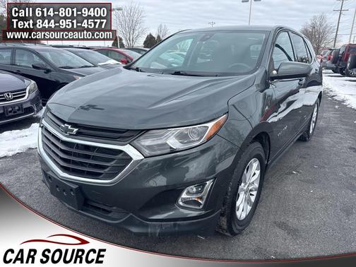 2020 Chevrolet Equinox 1LT