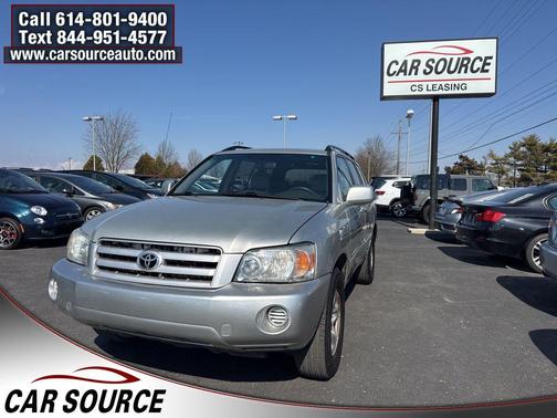 2004 Toyota Highlander Base