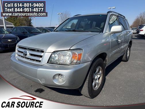 2004 Toyota Highlander Base