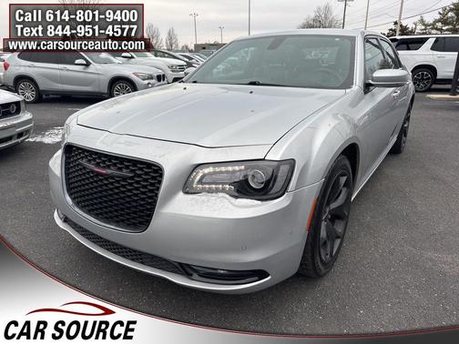 2021 Chrysler 300 S