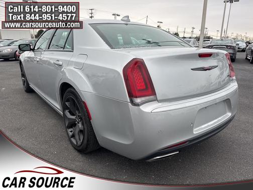 2021 Chrysler 300 S