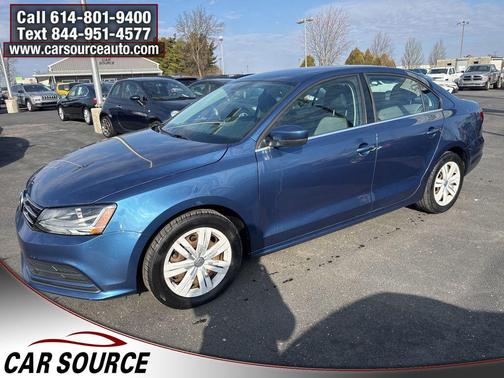 2017 Volkswagen Jetta 1.4T S
