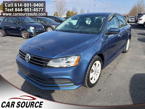 2017 Volkswagen Jetta 1.4T S