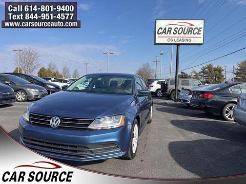 2017 Volkswagen Jetta 1.4T S