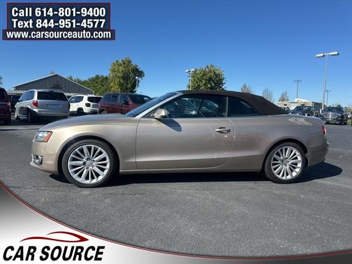 2010 Audi A5 2.0T Premium Plus
