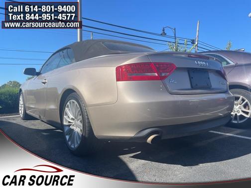 2010 Audi A5 2.0T Premium Plus