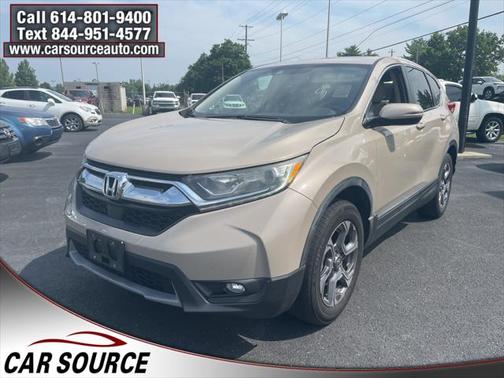 2017 Honda CR-V EX-L