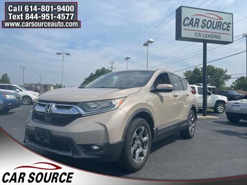 2017 Honda CR-V EX-L
