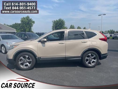 2017 Honda CR-V EX-L