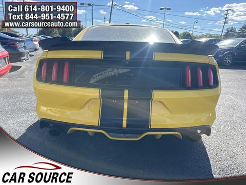 2016 Ford Mustang GT Premium