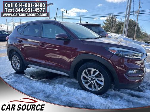 2017 Hyundai TUCSON SE Plus