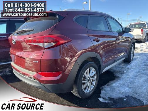 2017 Hyundai TUCSON SE Plus