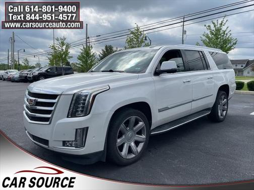 2019 Cadillac Escalade ESV Luxury