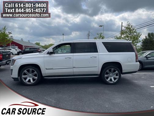 2019 Cadillac Escalade ESV Luxury