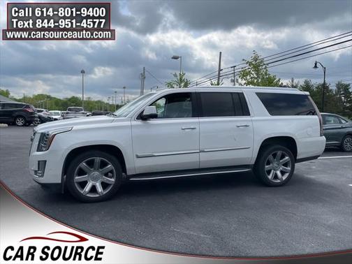2019 Cadillac Escalade ESV Luxury