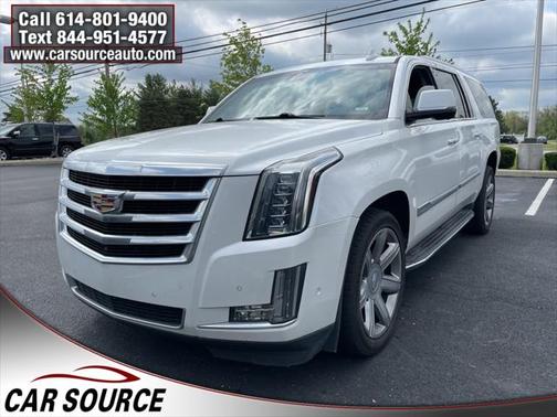 2019 Cadillac Escalade ESV Luxury
