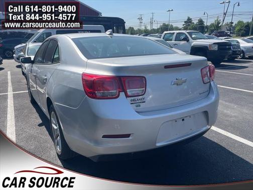 2015 Chevrolet Malibu 1LT