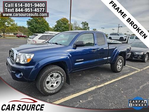 2007 Toyota Tacoma Access Cab