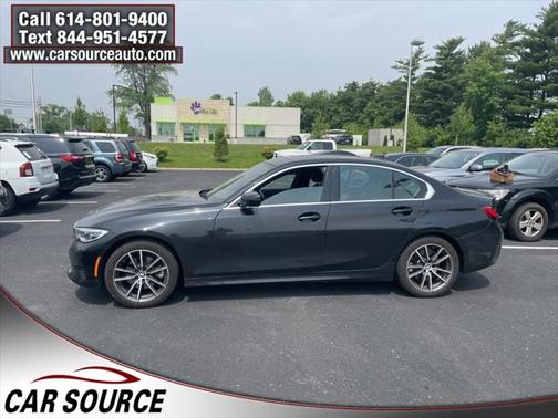 2022 BMW 330 xDrive