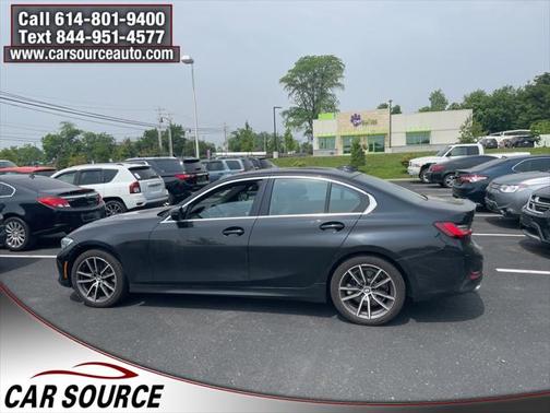 2022 BMW 330 xDrive