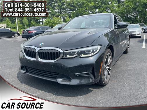 2022 BMW 330 xDrive