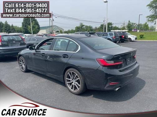2022 BMW 330 xDrive