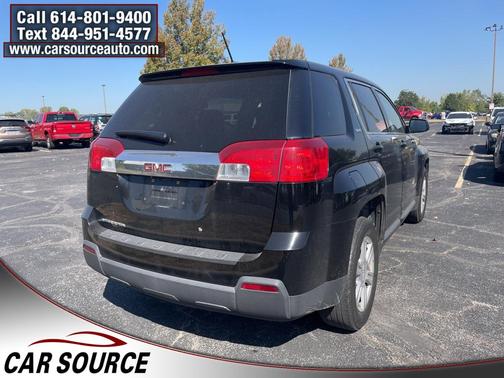 2015 GMC Terrain SLE-1