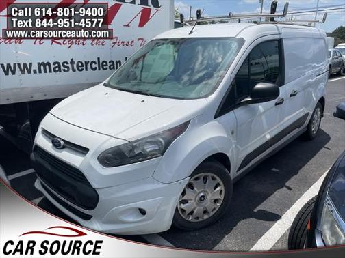 2015 Ford Transit Connect XLT
