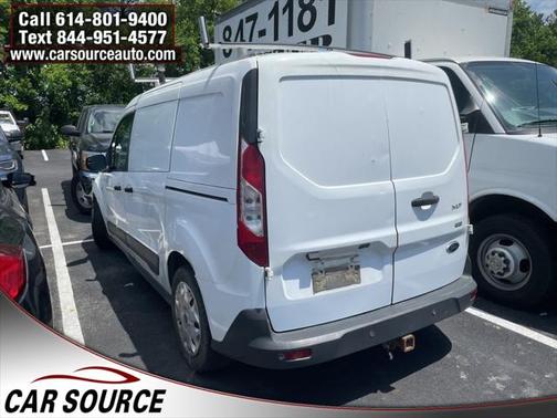 2015 Ford Transit Connect XLT