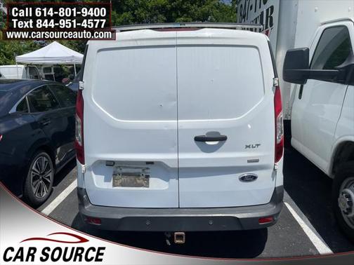 2015 Ford Transit Connect XLT