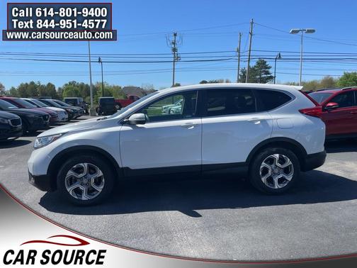 2019 Honda CR-V EX