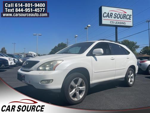 2004 Lexus RX 330 Base