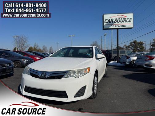 2012 Toyota Camry LE