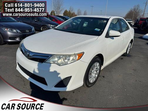 2012 Toyota Camry LE