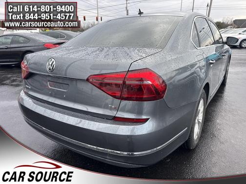 2017 Volkswagen Passat 1.8T S