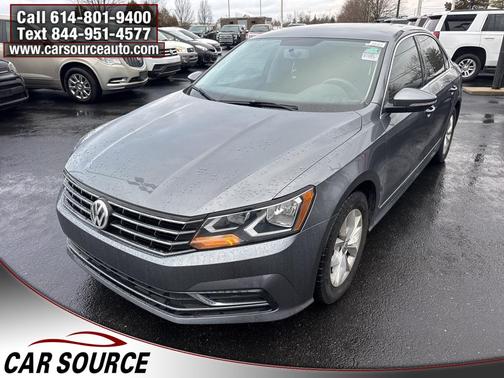 2017 Volkswagen Passat 1.8T S