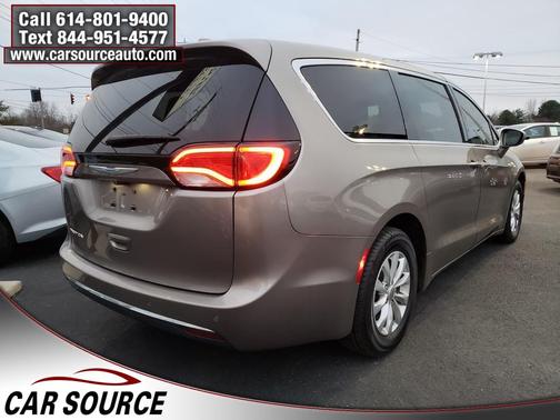 2018 Chrysler Pacifica Touring Plus