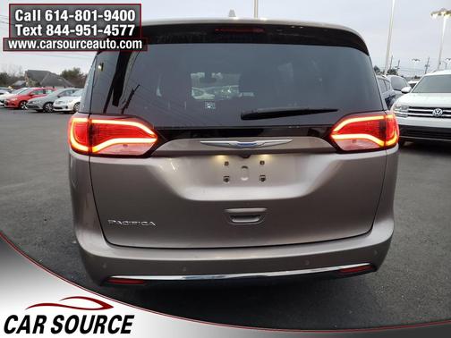 2018 Chrysler Pacifica Touring Plus