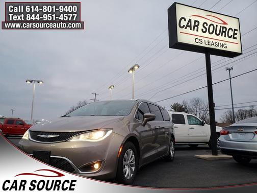 2018 Chrysler Pacifica Touring Plus