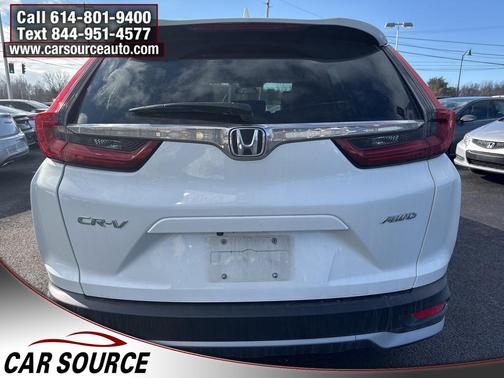 2020 Honda CR-V AWD EX