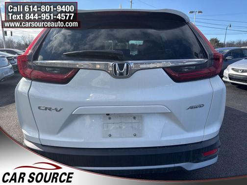 2020 Honda CR-V AWD EX